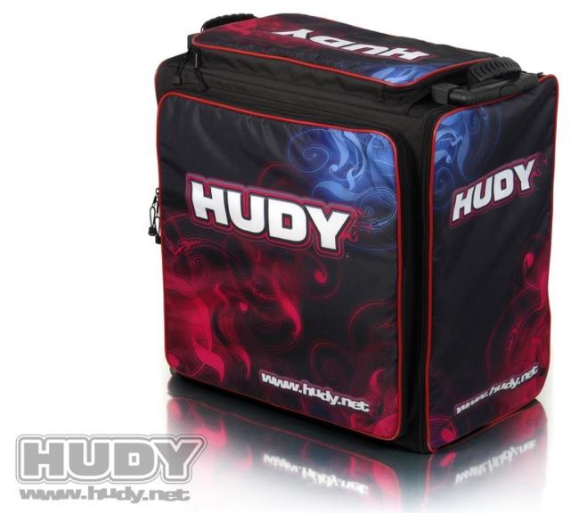 Borsone Hudy per buggy o truggy 1/8 trolley - HUD199140