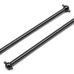 Cardani 100mm semiassi 2pz Truggy XT anteriore e posteriore - HUDMV22610