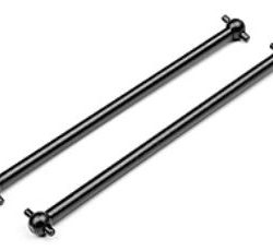 Cardani 100mm semiassi 2pz Truggy XT anteriore e posteriore - HUDMV22610