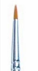 52201 PENNELLI TONDI   6pz 000 SINTETICI - ITA51201