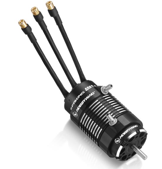 Seaking 4082SL 1700kV V2 3-8s 160A Motore per scafi 120cm - RBTHW30419004