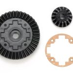 Coppia Conica 39T  XV-02 anche per TT02 con 22049 - TAM51695