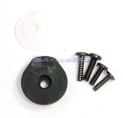 ADATTATORE SALVASERVO TAMIYA SU SERVI HITEC - HIT56411