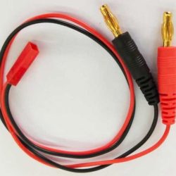 Cavo carica BEC 30cm 22AWG maschio - RADMAXCW12