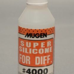OLIO AL SILICONE         4.000 B0335 - MUGBO335