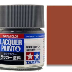 Lp-74 Flat Earth 6pz bottiglietta colore Lacquer - TAM82174