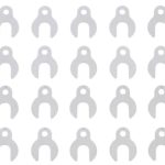 Set spessori regolazione bracci TC01 M07 M08 - TAM54987