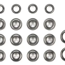 Set cuscinetti per telaio MB01 M-Chassis - TAM22026