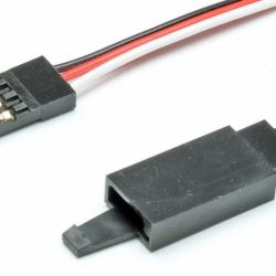 CAVO DI PROLUNGA SERVO    15cm CON BLOCCO DI SICUREZZA - PCHC9613