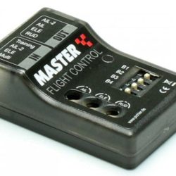 Master Flight Control giroscopio a 3 assi stabilizzatore di volo - PCH16789
