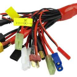 Cavo ricarica multiplo con 14 diversi connettori - CND610023