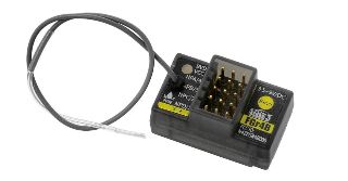 Ricevente FGr4B AFHDS3 4 canali per radio Noble NB4 - RBT-FS010 - immagine 4