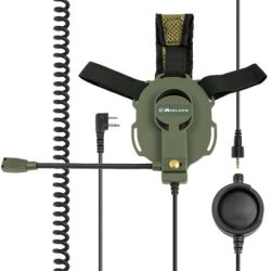 BOW-M EVO K CUFFIA MILITARE - CTEC1046-03