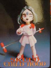 SKULD CHILDHOOD vinile 1/6 - ELFS200