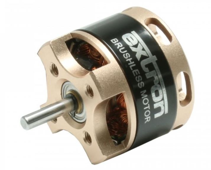 Motore brushless Extron 2208/26 1460kv 28x24mm - PCHX4001