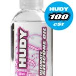 OLIO ULTIMATE 50ml     CST 100 AL SILICONE HUDY - HUD106310