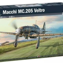 Macchi MC.205 Veltro 1/32 MC205 - ITA2519