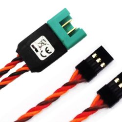 KIT CONNESSIONE PER 2 SERVI UNI F E MPX M LUNGO 100cm - SUPE90050812