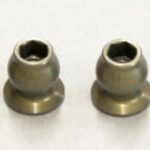 Sfera da 6mm filettata M3 new pivot ball mtx6 mrx6 4pz ex H0867 - MUGT2805