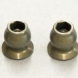 Sfera da 6mm filettata M3 new pivot ball mtx6 mrx6 4pz ex H0867 - MUGT2805