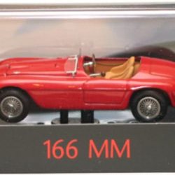 FERRARI 166 MM ROSSA 1/43 BARCHETTA - HOTP9938