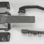 ROLLBAR+SKID TRASMISSIONE REVO - GPITATXX5316