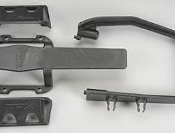 ROLLBAR+SKID TRASMISSIONE REVO - GPITATXX5316