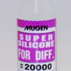 OLIO AL SILICONE        20.000 B0338 - MUGBO338