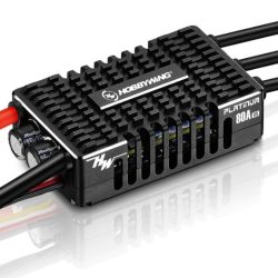 Platinum Pro 80A ESC V5 3-8s, 8A BEC regolatore aereo brushless - RBTHW30203201