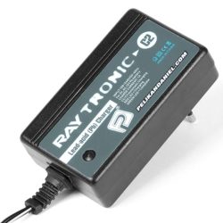Caricabatterie per PB piombo 2,6 e 12v 1A Raytronic C2 - PEL3EC1023