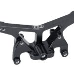 Losi Micro-B/T supporto ammortizzatori posteriore in ergal - PROMLMB030BK