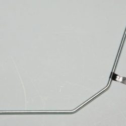 BARRA DI TORSIONE 2,6mm MBX7R ANTERIORE E0167 - MUGEO167