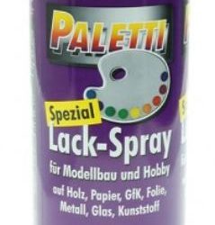 Spray bianco segnale 400ml Paletti - PCHX4170-9003