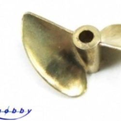 ELICA BIPALA NAVALE       52mm IN BRONZO DRIVE DOG DA 4,76mm - TFL5214221