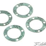 GUARNIZIONI DIFFERENZIALI   T3 4pz - HUD304990