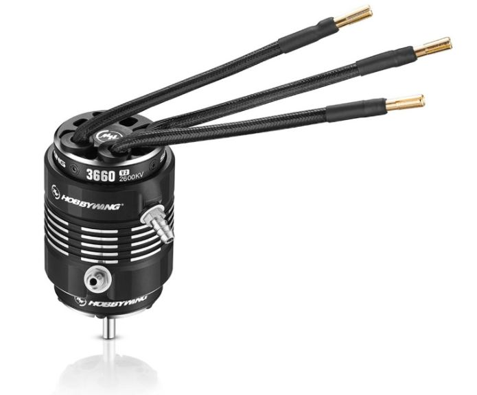 Seaking 3660SL 2600kV V2 2-4s 90A Motore per scafi da 80cm - RBTHW30419007 - immagine 3