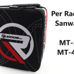 Borsa Ruddog rigida per TX Sanwa MT5 MT44 - RUDRP0643-MT5