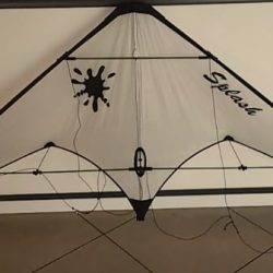 SPLASH ULTRA LIGHT    200x87cm IN CARBONIO SENZA CAVI - DID23310