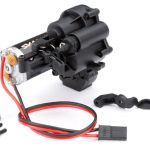 Cambio a 2 marce TRX4m trasmissione completa con Titan 87T - TXX9891