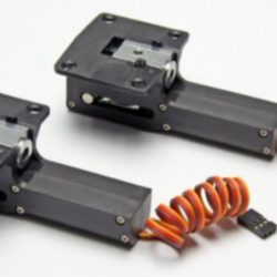 CARRELLI RETRATTILI ELETTRICI 2pz PER MODELLI FINO A 6kg - PCHC5767