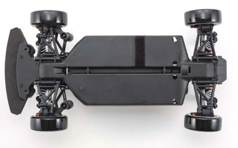 Toyota Supra A80 Drift 1/10 Montata Fazer MK2 - KYO34471T1 - immagine 9