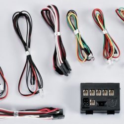 SERIE 10 LED     PER AUTO 1/10 CON CONTROLLER - RBT-KB48101