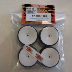 Gomme Soft Invernali  M-Chassis Mini Tamiya 1/10 4pz - SPR-M05-1025