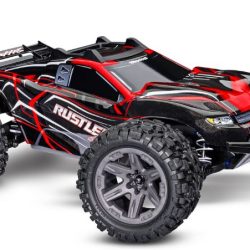 Rustler rossa 4wd Brushless BL-2s 1/10 - TXX67164-4RED