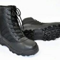 ANFIBIO MILITARY NERO       44 RP-BMB-44 - JOL-BM01B44