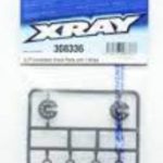 X4 2023 plastiche ricambio ammortizzatori XLP con foro da 2mm - HUD308336