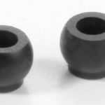 PIVOT BALL UNIVERSALE   2pz X1 IN NYLON CORTO - HUD373242