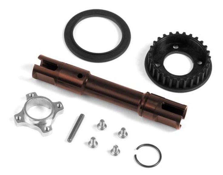 PALO ANTERIORE SUPER LIGHT NT1 - HUD335180 - immagine 2