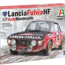 Lancia Fulvia 1/24 - ITA3670