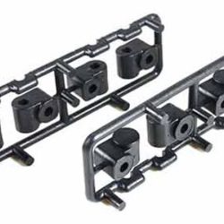 E4 FWD Hinge Pin Mount (2+2) - GPED507415